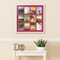 ArtToFrames Collage Photo Picture Frame with 12 - 5x7 inch Openings, Framed in White with Over 62 Mat Color Options and Plexi Glass (CSM-3966-229)